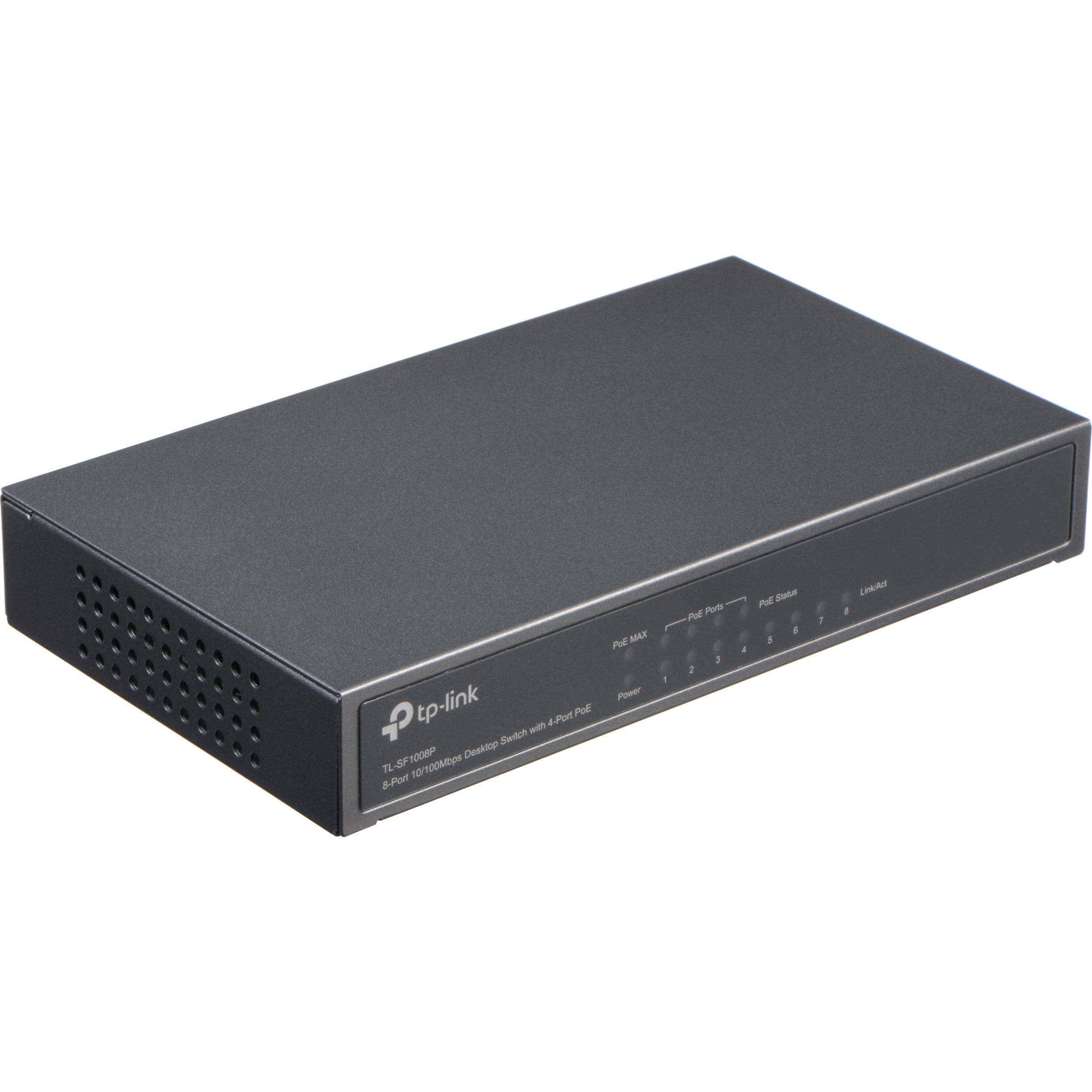 TP-Link 8-Port PoE Desktop Switch - image 3