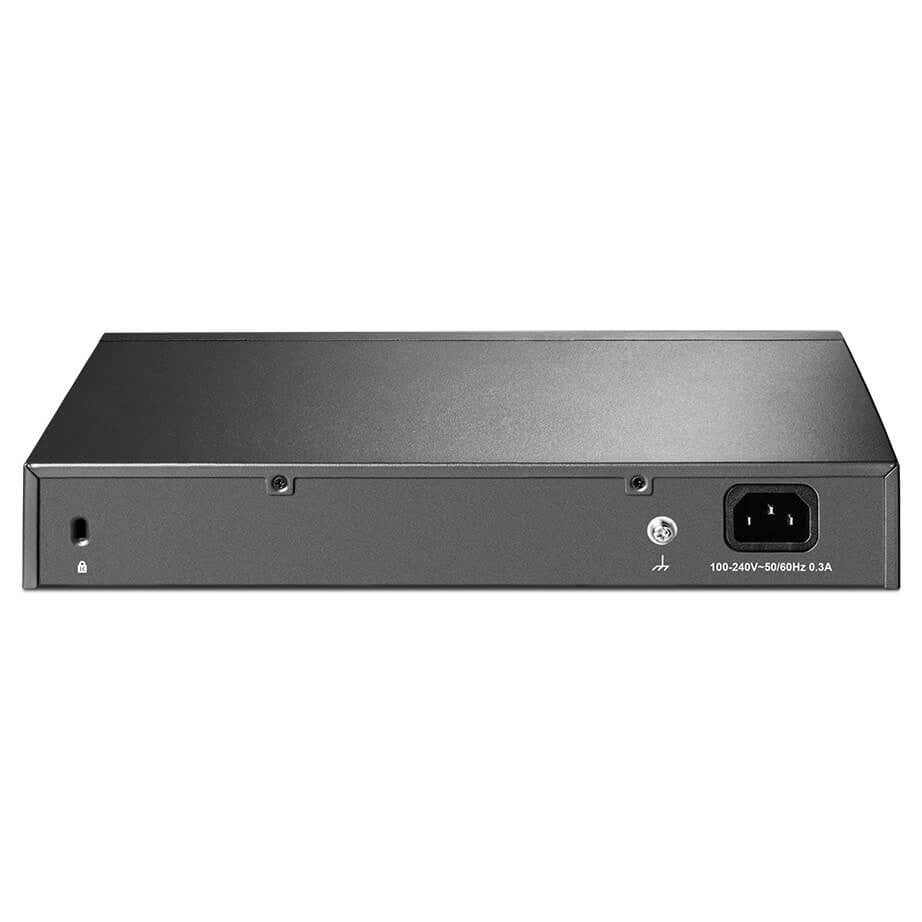 TP-Link 24-port 10/100Mbps Desktop/Rackmount Switch | TL-SF1024D - image 3