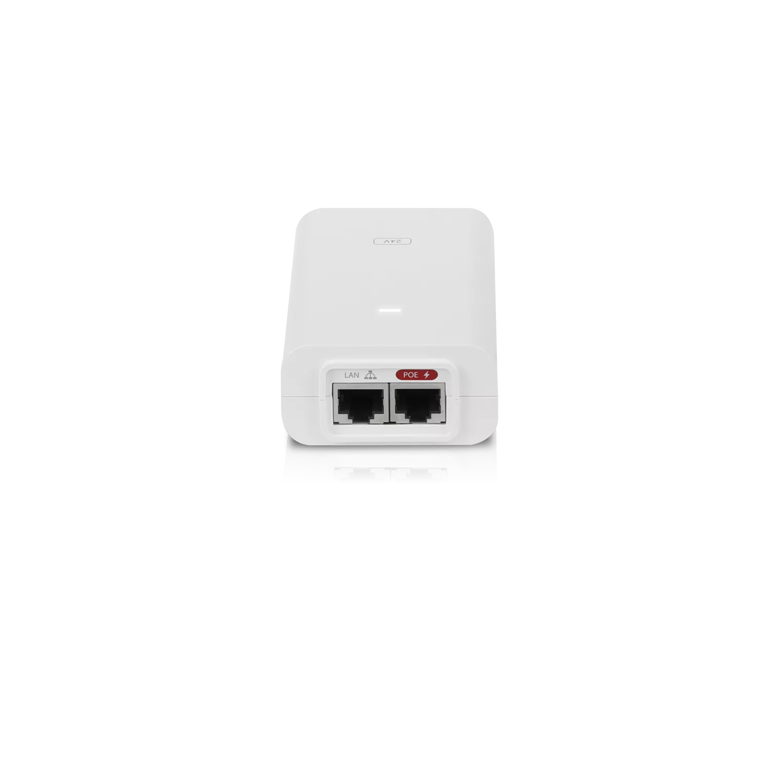 Ubiquiti Gigabit 24V 24W PoE Adapter | POE-24-24W-G-WH - image 4