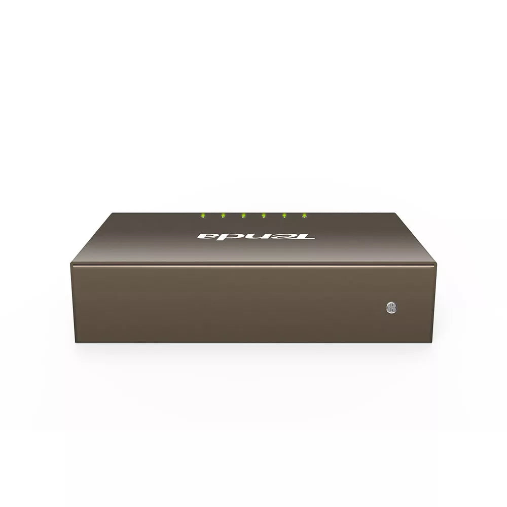 Tenda - 5-Port Gigabit Desktop Switch | TEG1005D - image 4