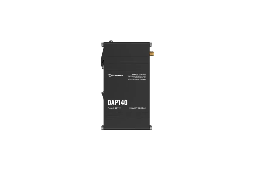 Teltonika Wi-Fi 4 Industrial Wireless Access Point | DAP140