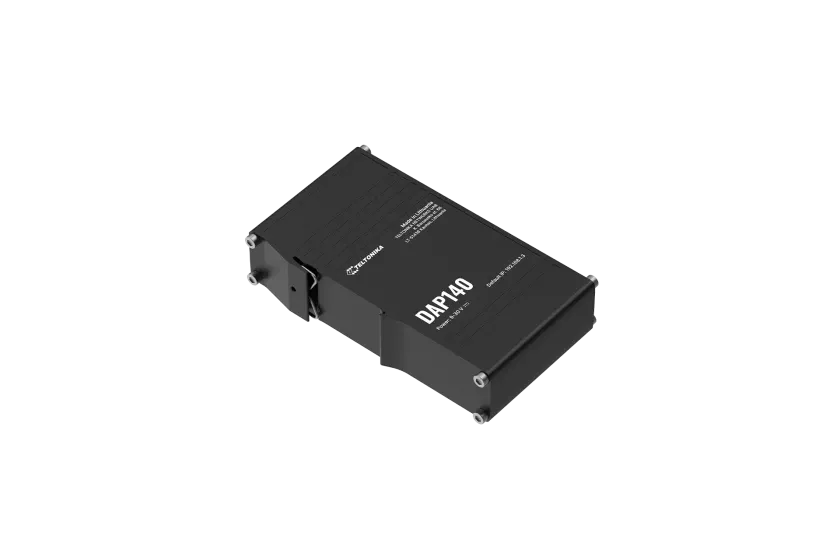 Teltonika Wi-Fi 4 Industrial Wireless Access Point | DAP140 - image 2