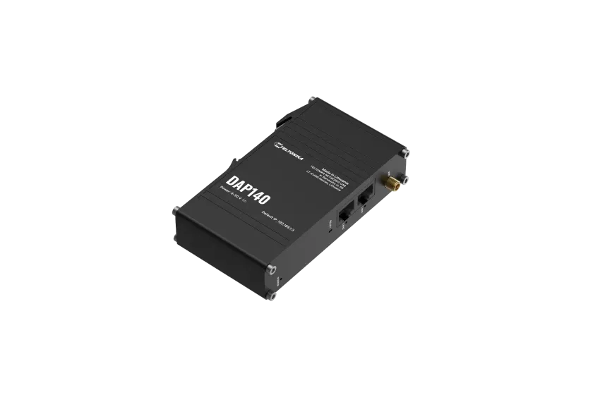 Teltonika Wi-Fi 4 Industrial Wireless Access Point | DAP140 - image 3
