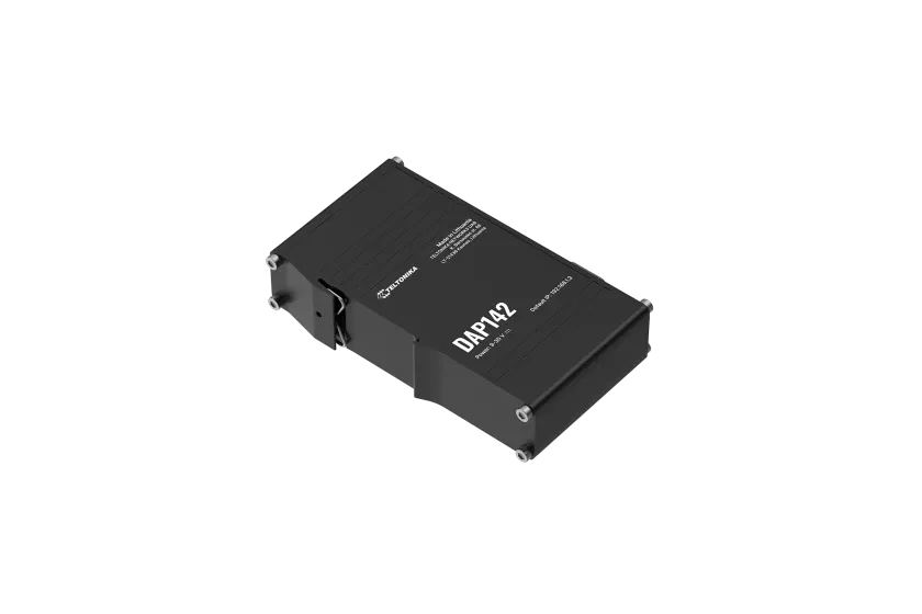 Teltonika Wi-Fi 4 PoE Industrial Wireless Access Point | DAP142 - image 2