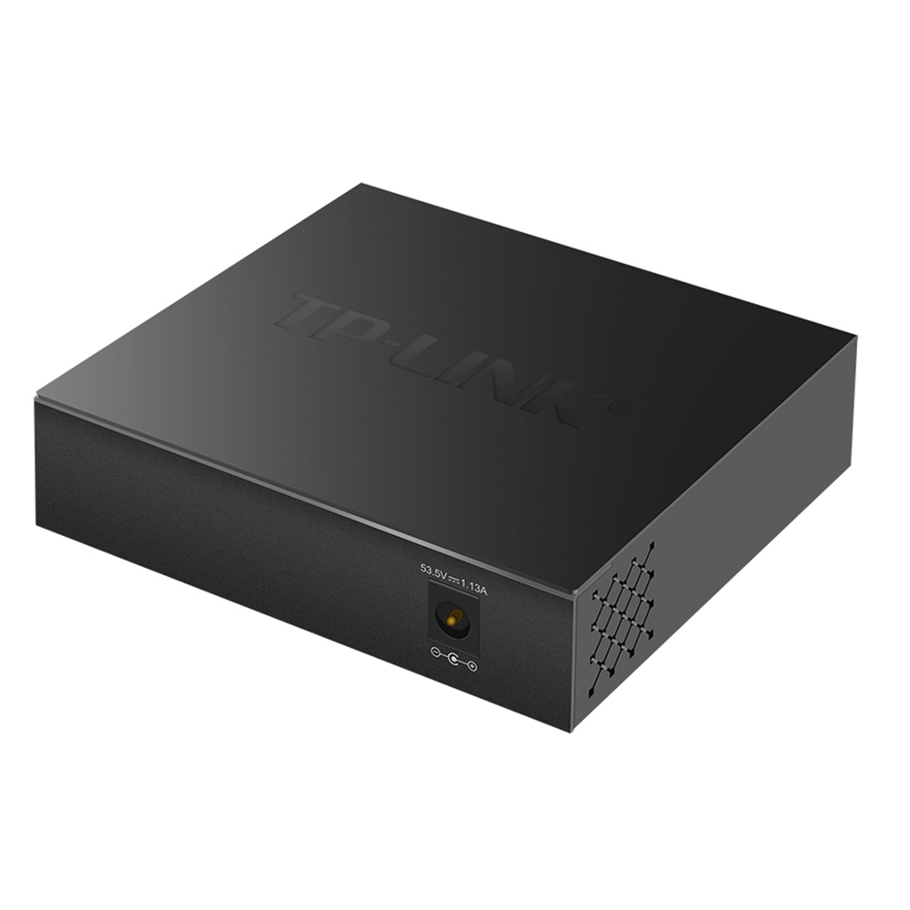 TP-Link 5-Port Gigabit Desktop Switch with 4-Port PoE+ | TL-SG1005P - image 3