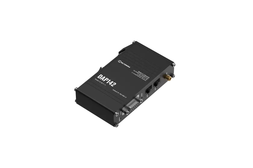 Teltonika Wi-Fi 4 PoE Industrial Wireless Access Point | DAP142 - image 3