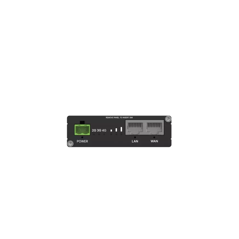 Teltonika Industrial 4G Dual SIM Router | RUT206 - image 4