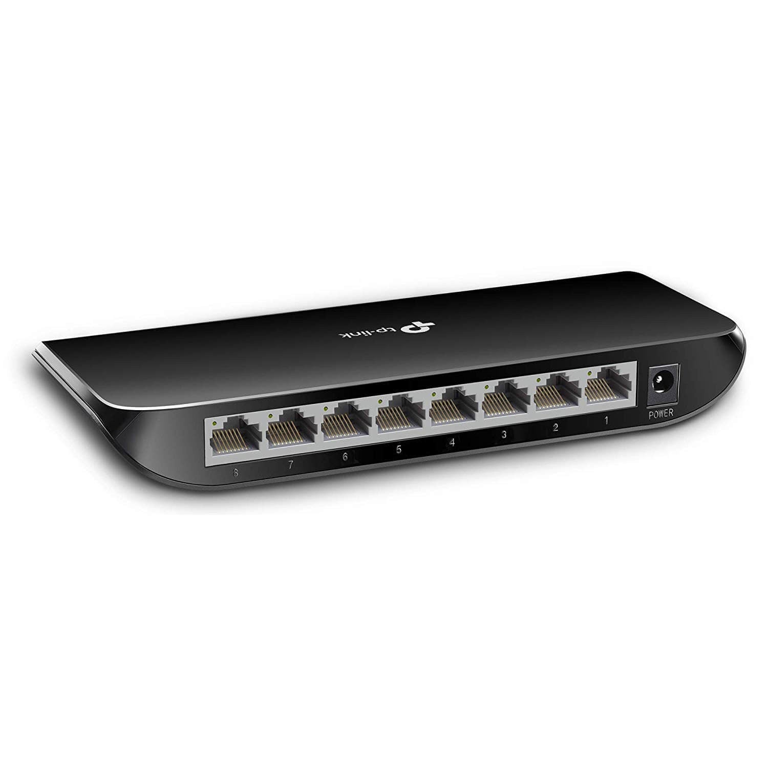 TP-Link 8-Port  Gigabit Desktop Switch | TL-SG1008D - image 3