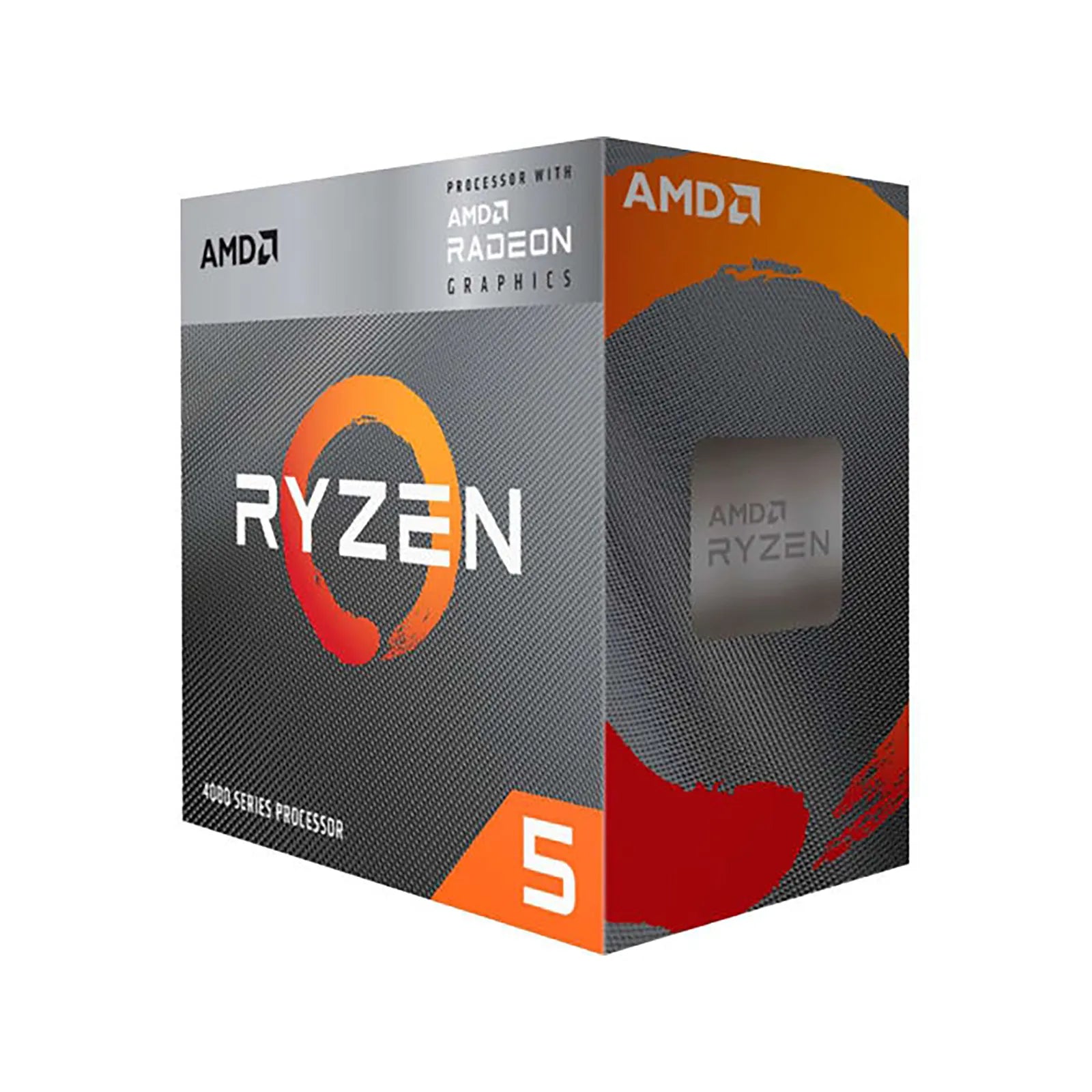 AMD Ryzen-5 Core-6 5600GT Processor