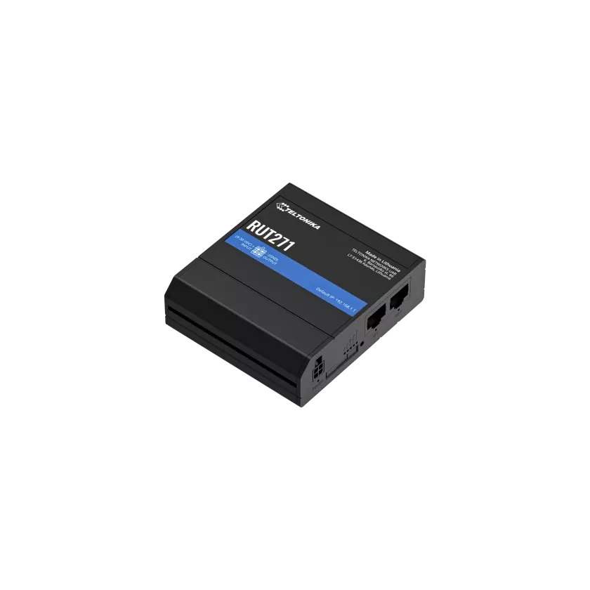 Teltonika RedCap 5G Industrial Router | RUT271 - image 5