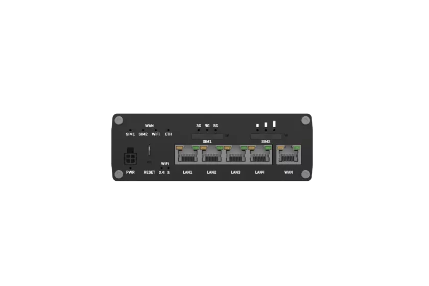 Teltonika Industrial 5G Router, Dual SIM | RUTX50 - image 4