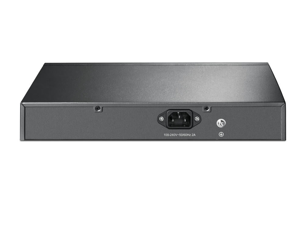 TP-Link 8-Port Gigabit PoE+ Switch - image 3