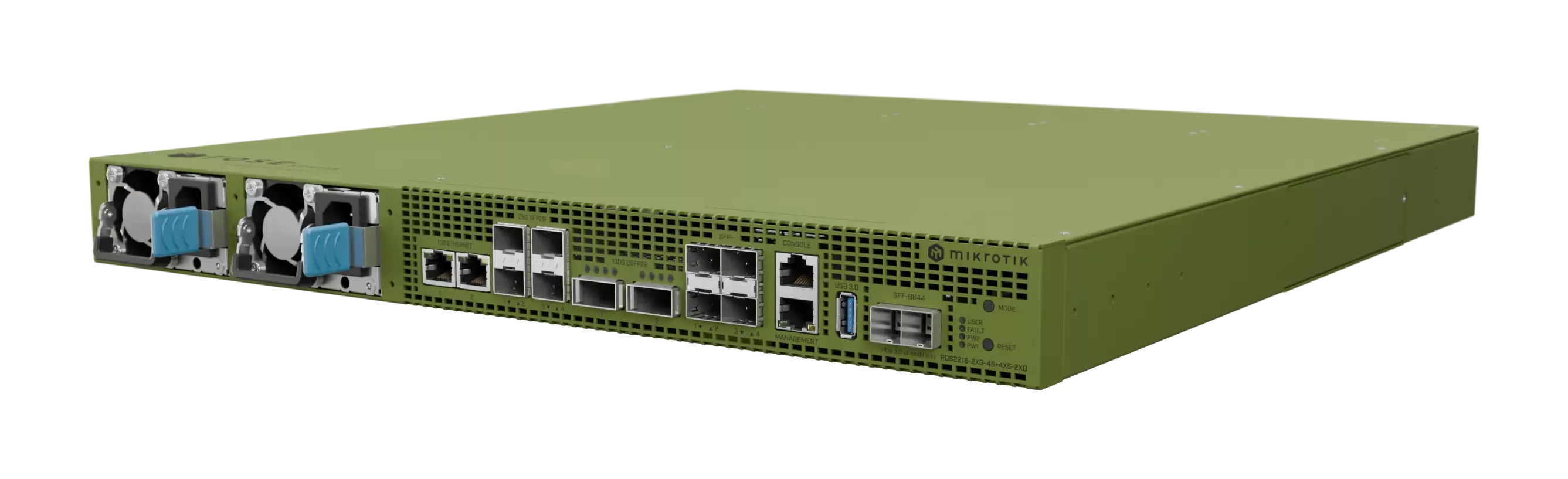 MikroTik RouterOS Enterprise Data Server | DS2216-2XG-4S+4XS-2XQ - image 3