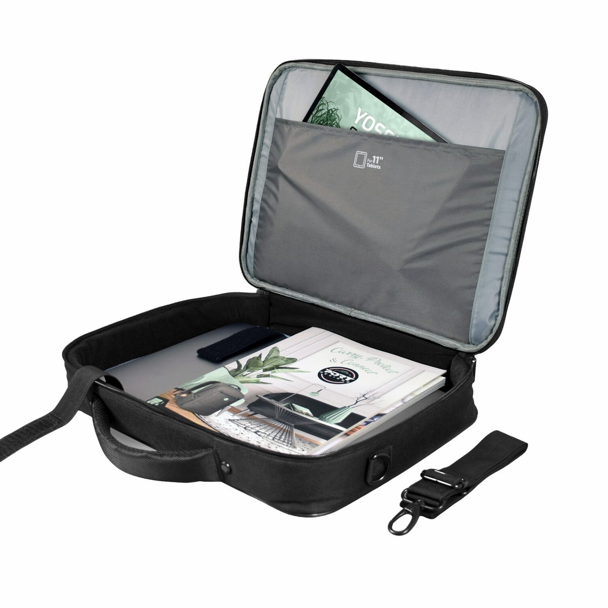 Port Designs Courchevel 15.6" Clamshell Case – image 4
