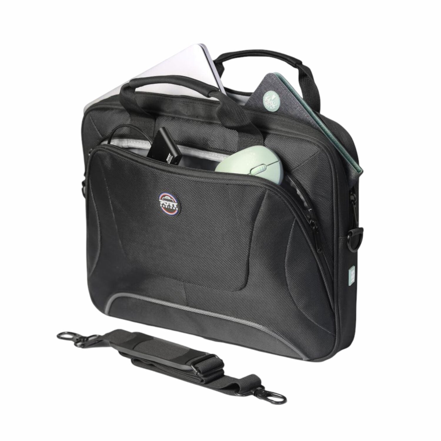 Port Designs Courchevel 15.6" Toploading Case – image 4