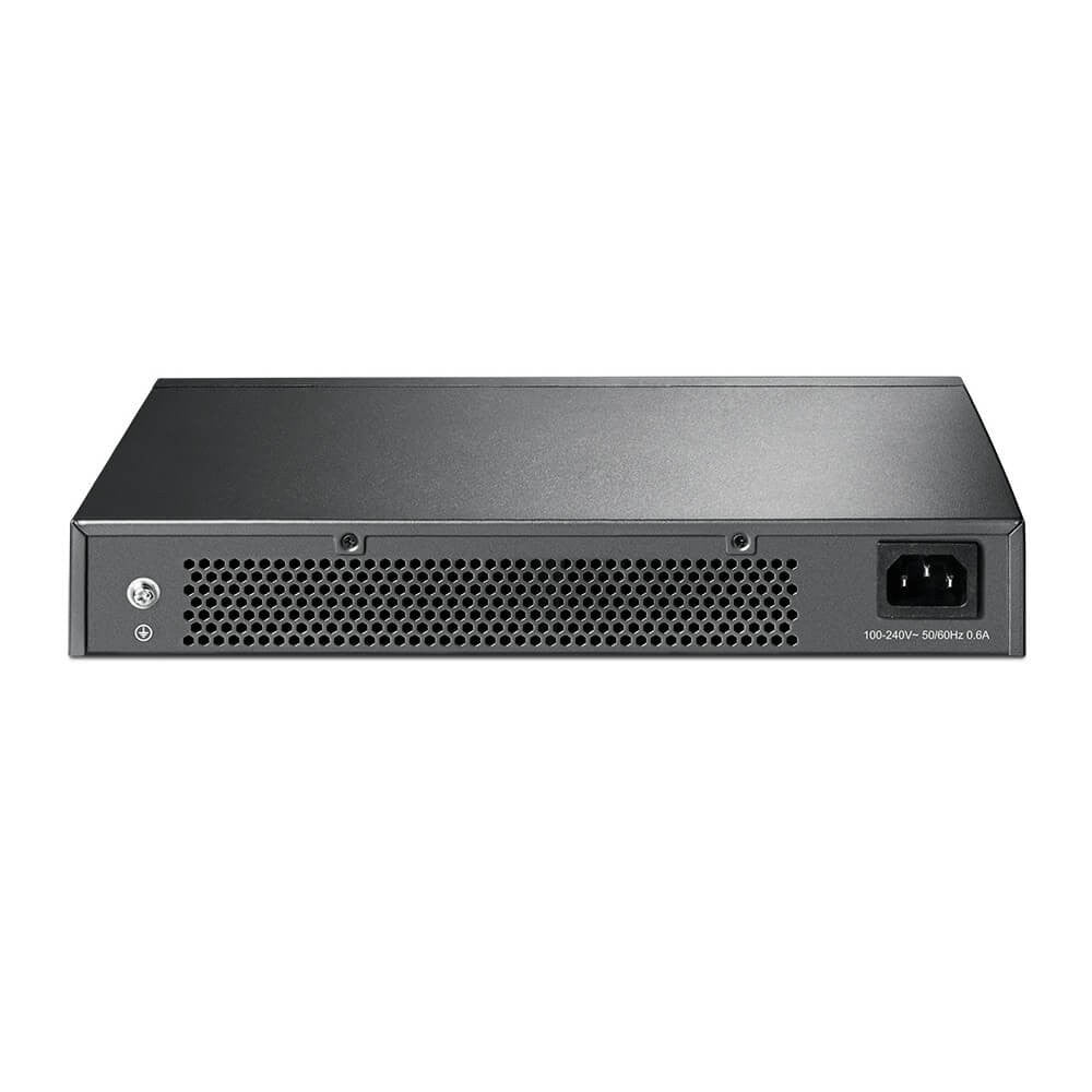 TP-Link 24-Port Gigabit Easy Smart Switch, 24 10/100/1000Mbps RJ45 ports - image 3