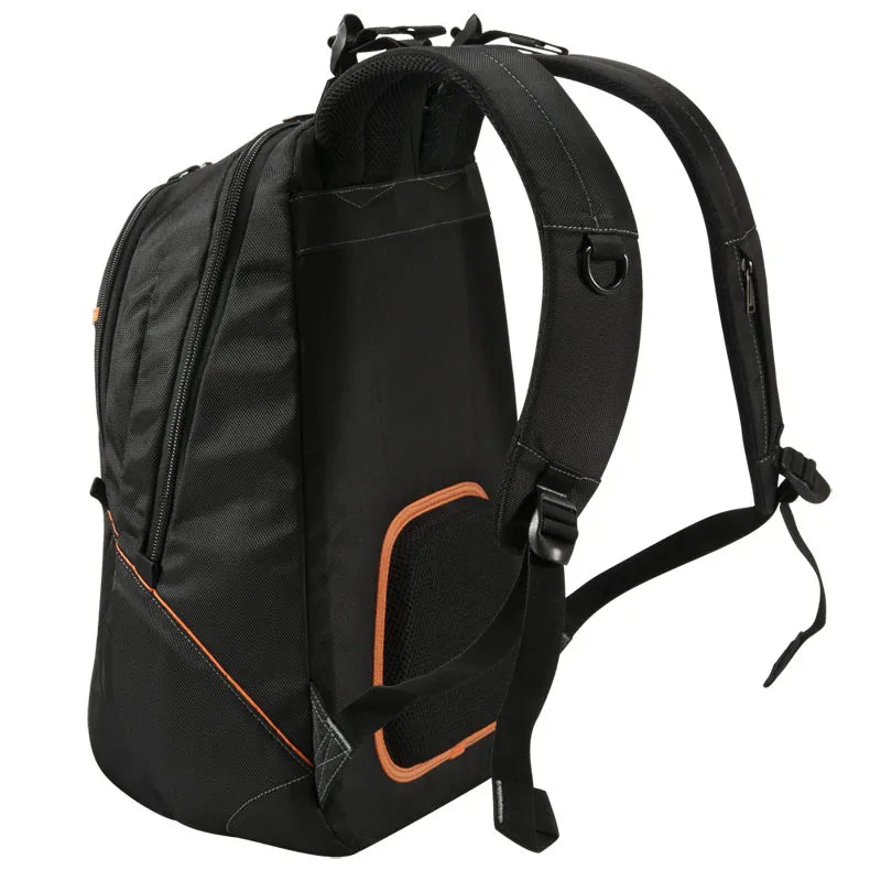 EVERKI GLIDE BACKPACK | Fits up to 17.3 inch laptops | Reflective strips | Hidden strap pocket | Corner guard protection - image 5