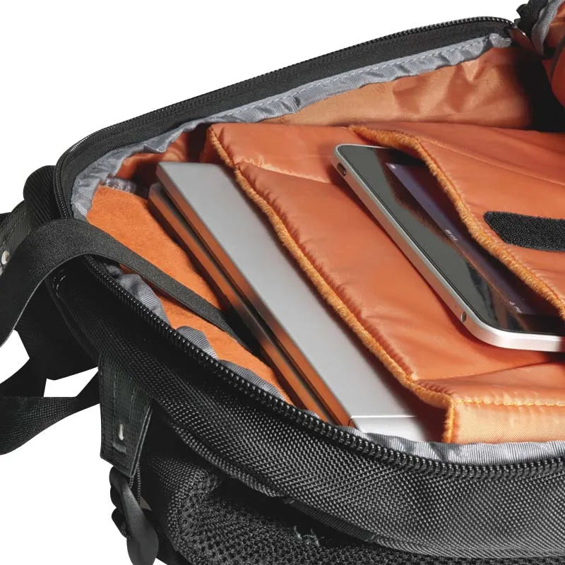 EVERKI GLIDE BACKPACK | Fits up to 17.3 inch laptops | Reflective strips | Hidden strap pocket | Corner guard protection - image 7