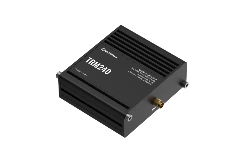 Teltonika USB LTE Cat 1 Modem | TRM240 - image 2