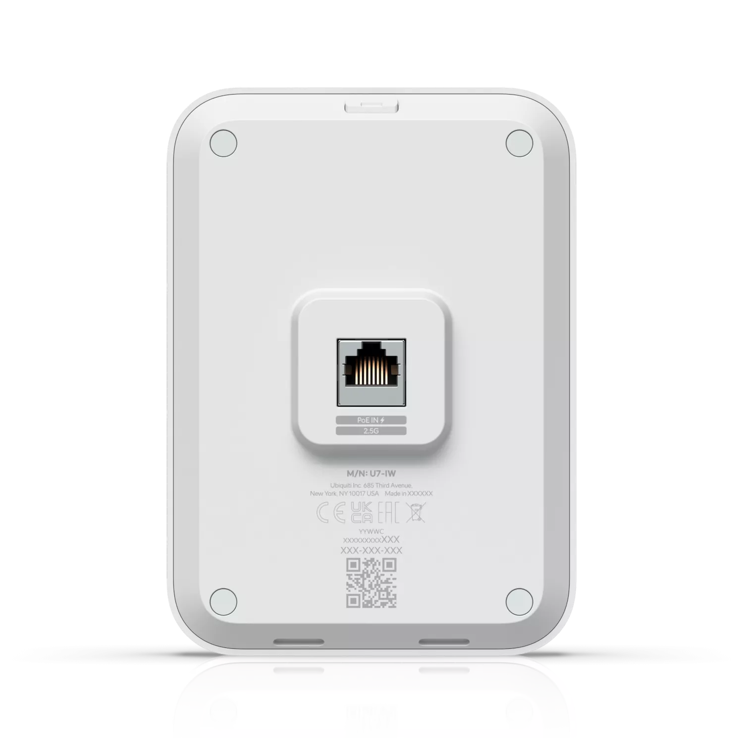 Ubiquiti UniFi WiFi 7 In Wall | U7-IW - image 3