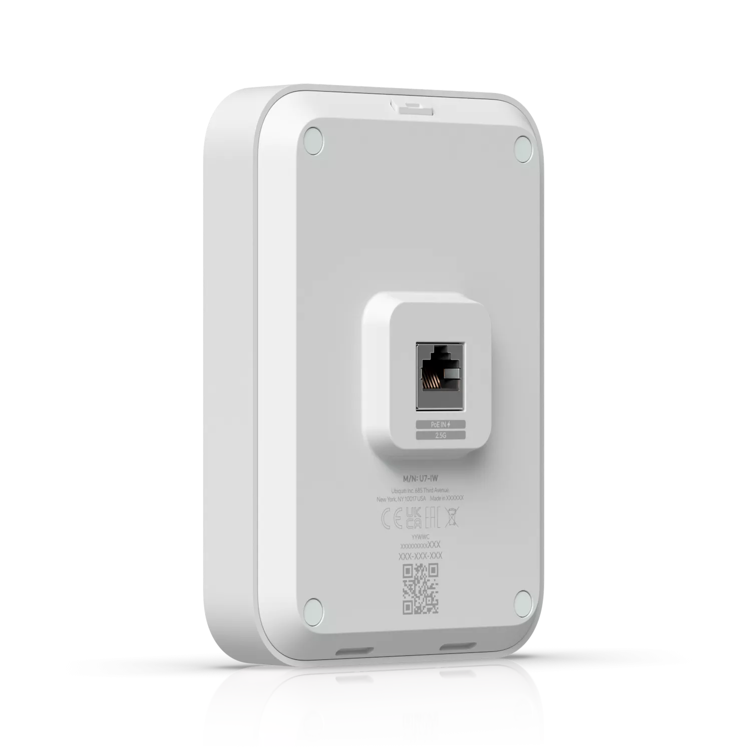 Ubiquiti UniFi WiFi 7 In Wall | U7-IW - image 4