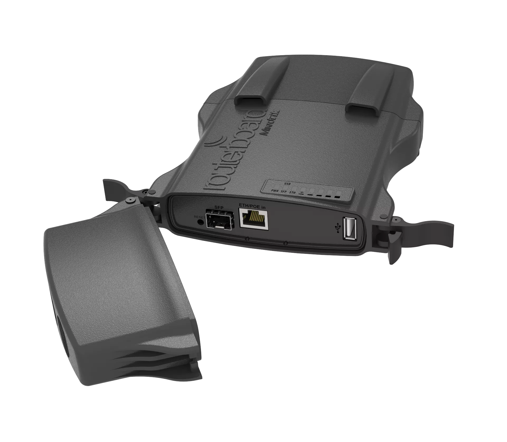 MikroTik NetMetal 5SHP AC 1SFP Outdoor WiFi Router | MT-RB922-5HPACD-NM - image 4