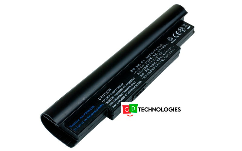 SAMSUNG NC10 11.1V 5200MAH/58WH REPLACEMENT BATTERY