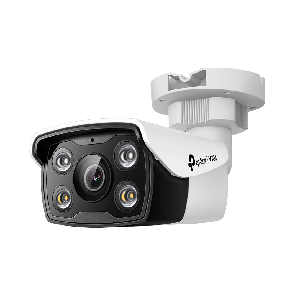 TP-LINK VIGI C350 | 5MP FULL-COLOUR BULLET NETWORK CAMERA 4MM