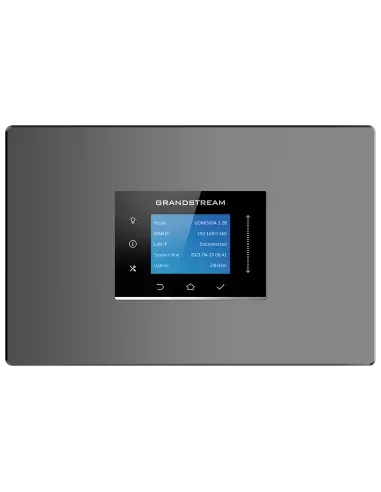 Grandstream VoIP PBX - 1x FXS, 1x FXO