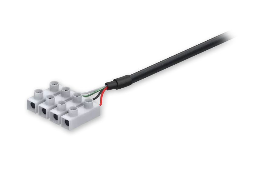 Teltonika Power Cable with 4-Way Screw Terminal | PR2FK20M - image 3