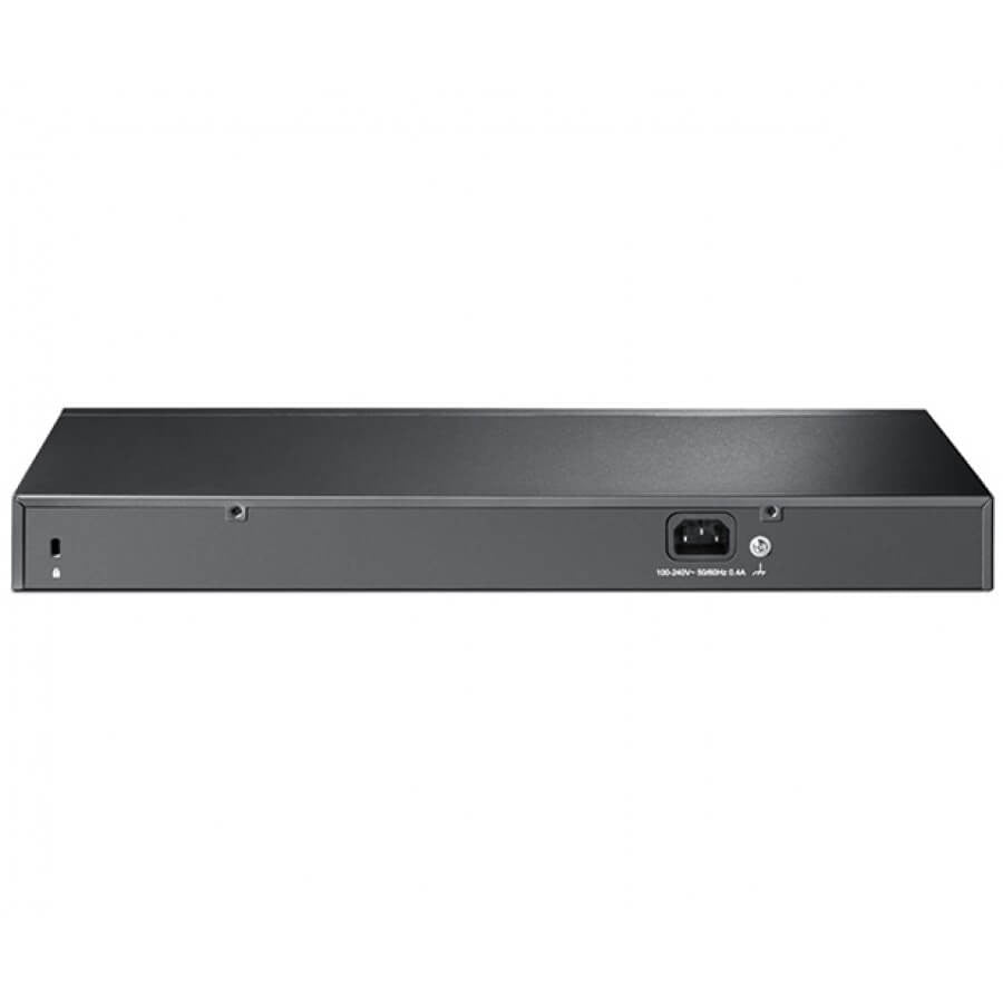 TP-Link 16-Port PoE+ - image 3