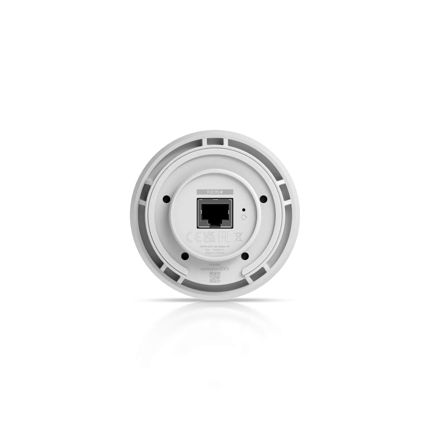 Ubiquiti UniFi Protect 8MP G6 Bullet IP Camera | UVC-G6-Bullet-W - image 5