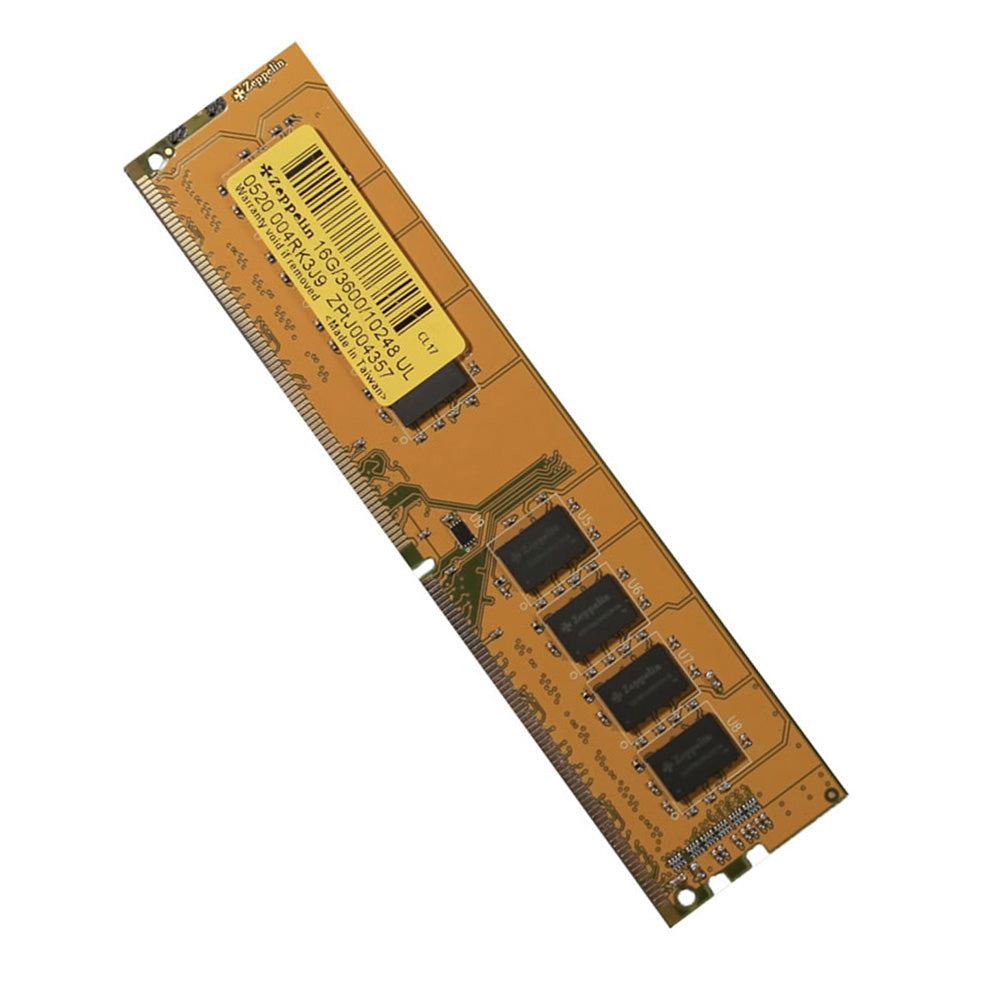 DDR4 4GB SO ZEPPELIN PC2666 512X8 8IC