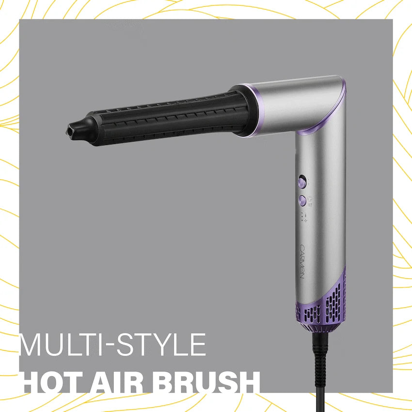 Carmen Multi-Style Hot Air Brush - image 16