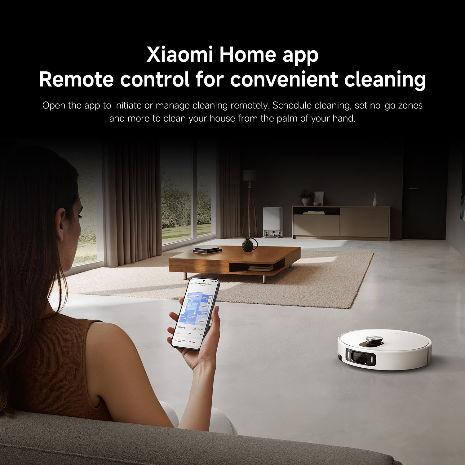 Xiaomi Robot Vacuum Cleaner 5 Pro – image 11
