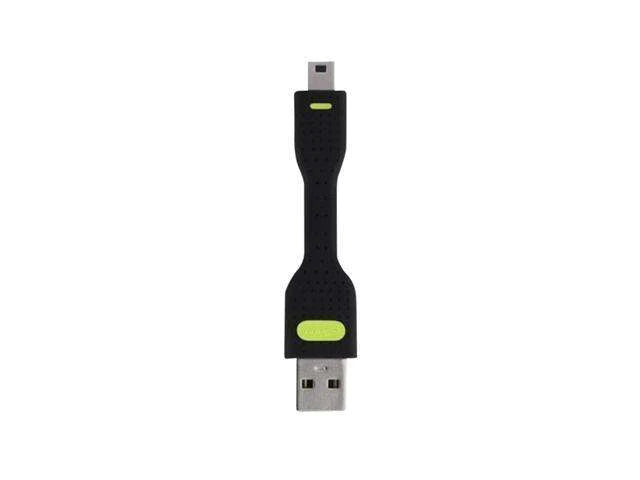 Bone USB Mini Type B to USB Type A Male Link II Adaptor USB2.0 -BK