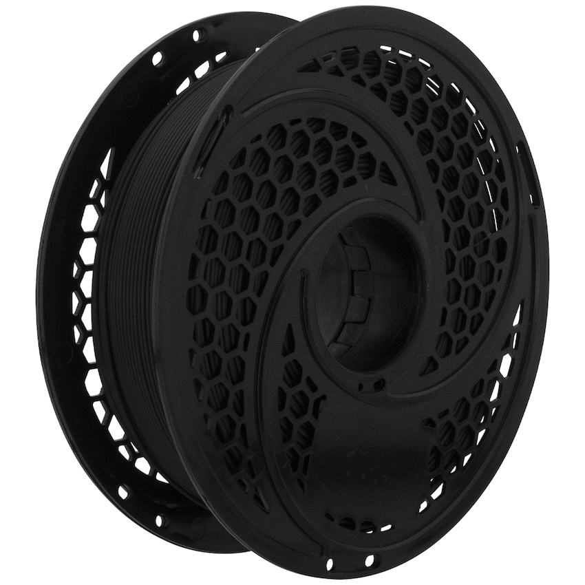 SA Filament Silk PLA Plus Gloss Filament 1kg - Black - image 16