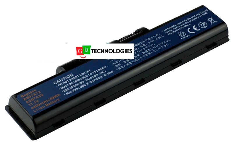 Acer 4220 AS07A32 11.1V 4400MAH/49WH Replacement Battery