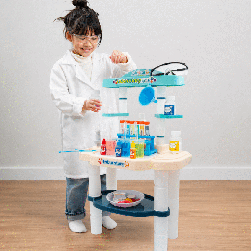 Edu-matic My Laboratory with 19 Experiments - image 16