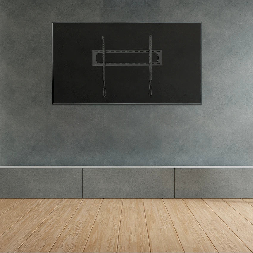 Ellies Solid Series Heavy Duty  Tilt TV Wall Mount  60" - 120" TVs - image 16