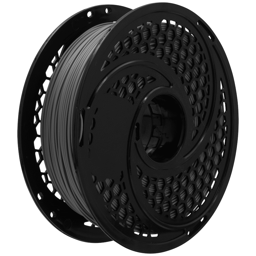 SA Filament Silk PLA Plus Gloss Filament 1kg - Grey - image 16
