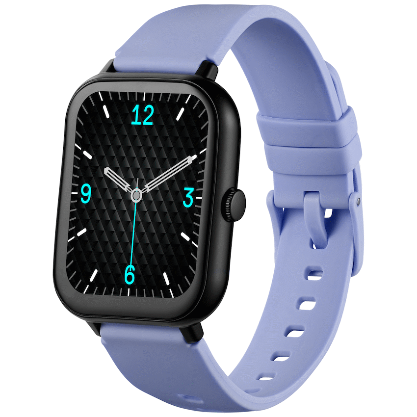 Volkano Chroma Series Smartwatch with Ultramarine Strap - image 16