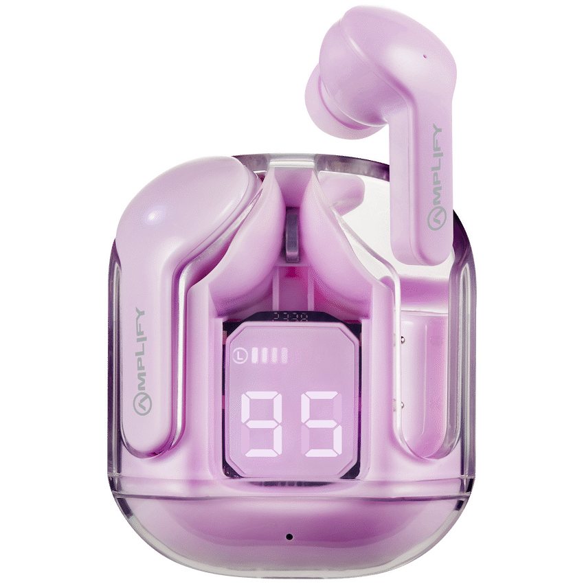 Amplify Lumina Series TWS Earphones - Purple - image 16