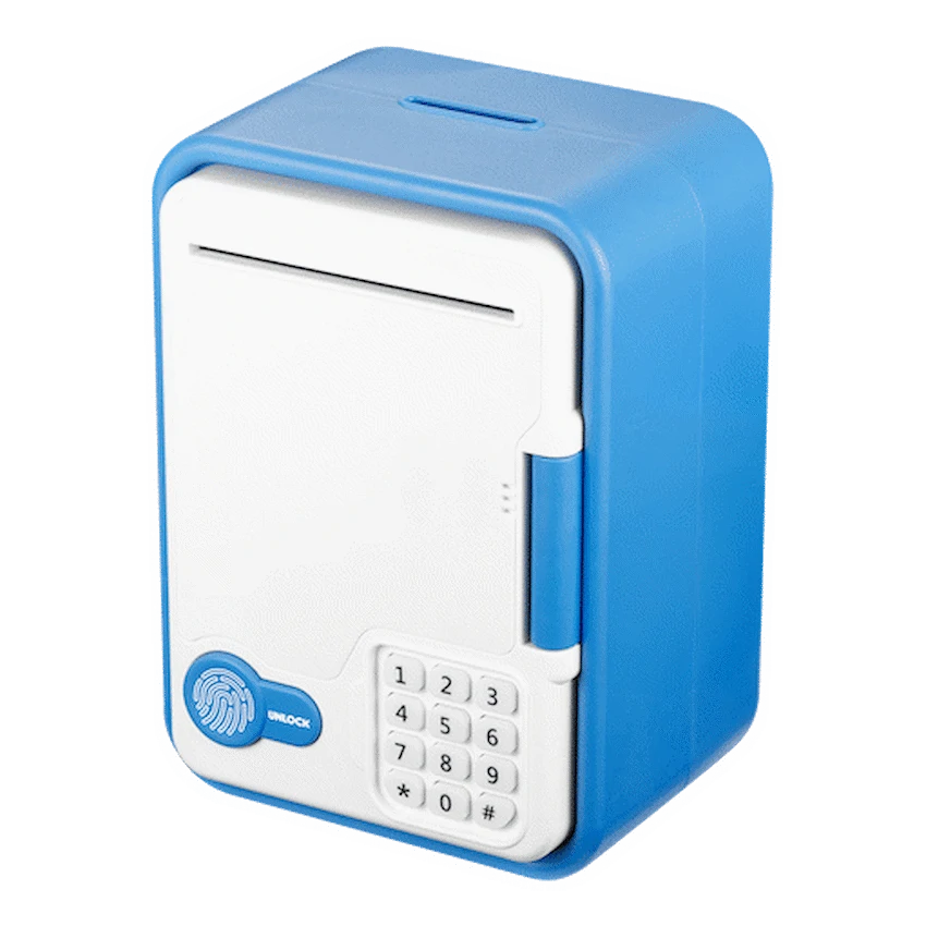 Volkano Money Vault - Blue - image 16