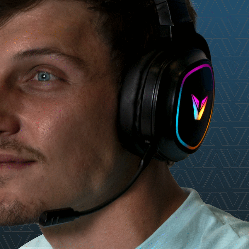 VX Gaming Stealth Series Wireless Gaming Headset - RGB - image 16