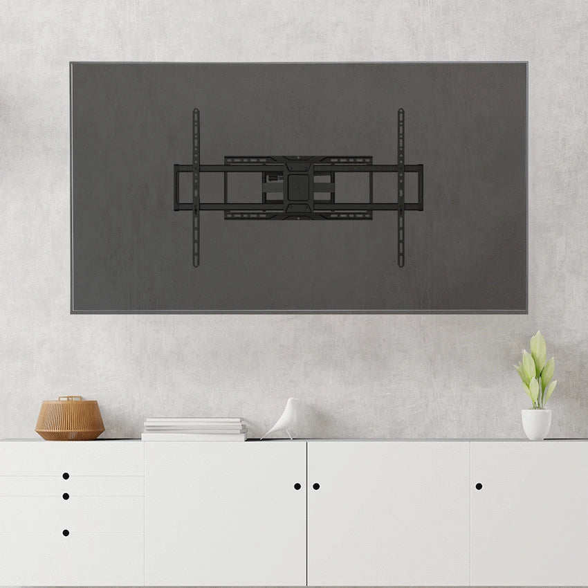 Ellies Solid Series Heavy Duty Full Motion TV Wall Mount 50" -105" - image 16