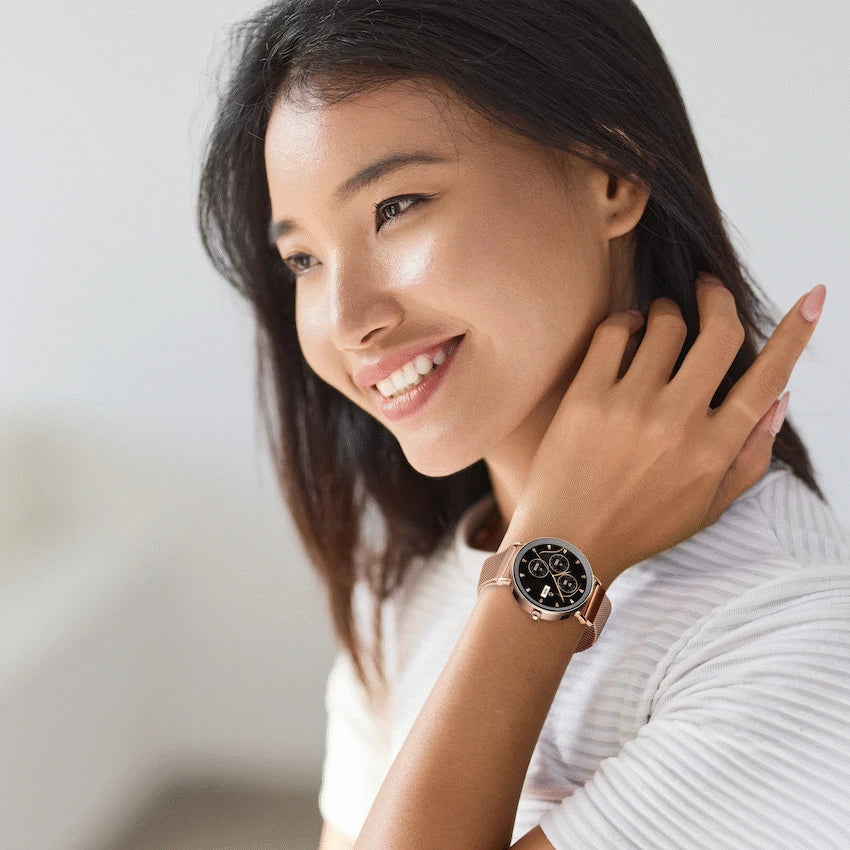 Volkano Valencia Series Ladies Smart Watch - Rose Gold - image 16