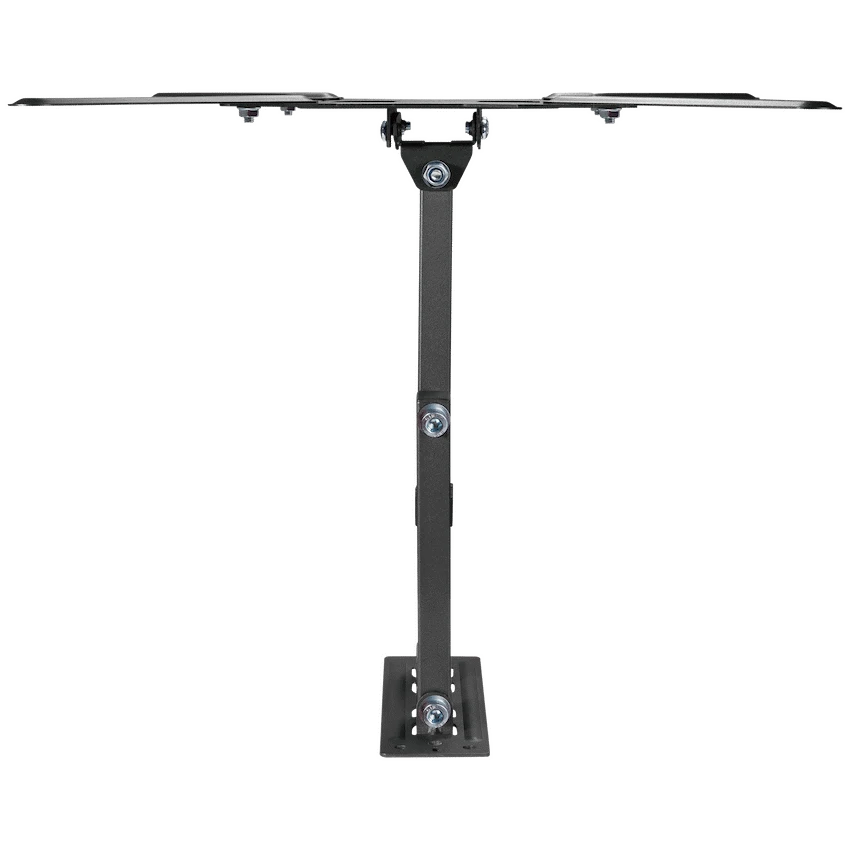 Ellies Solid series Full Motion Single Arm Tv Wall Mount For 23" - 55" TVs - image 16