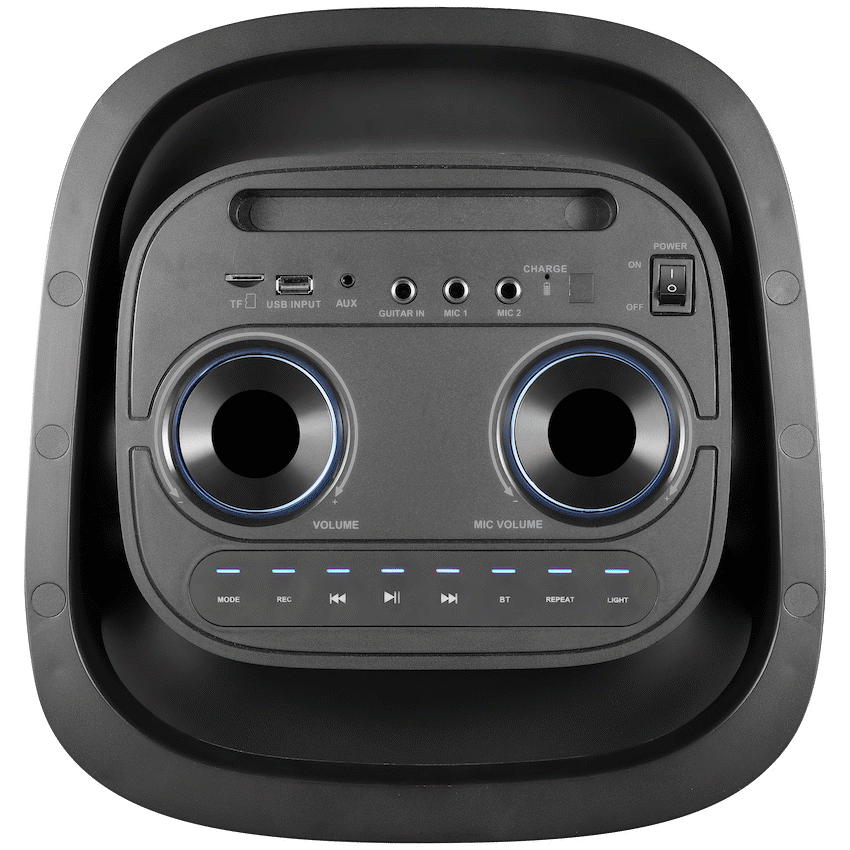 VolkanoX Paramount Series 8" Bluetooth Party Speaker - 80w - image 16