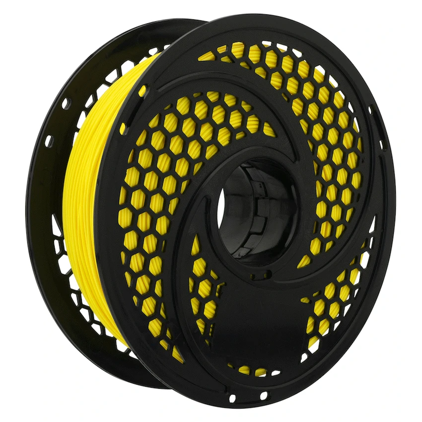 SA Filament Silk PLA Plus Filament 1kg - Yellow - image 16